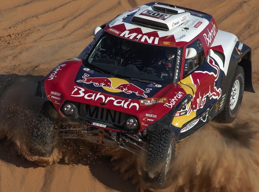 Dakar: Sainz vince ancora, Alonso 13°