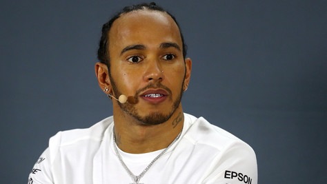 Hamilton: "Kobe Bryant fonte di ispirazione"
