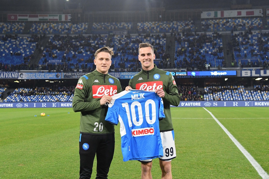 Kozminski: "Milik lascerà il Napoli. Zielinski rinnova"