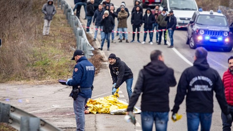 Tifoso del Rionero travolto e ucciso da un'auto degli ultras del Melfi
