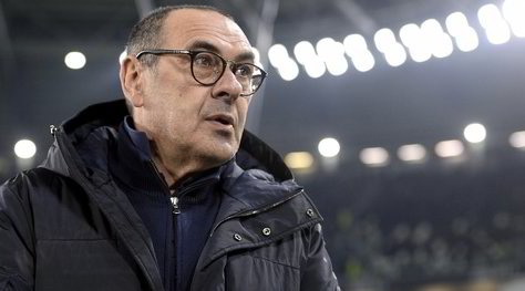 Sarri: "La Lazio? Speriamo duri poco"