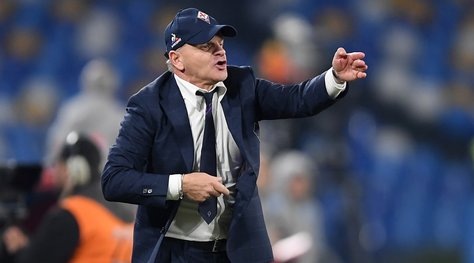 Iachini: "Chiesa-Cutrone-Vlahovic contro il Genoa"