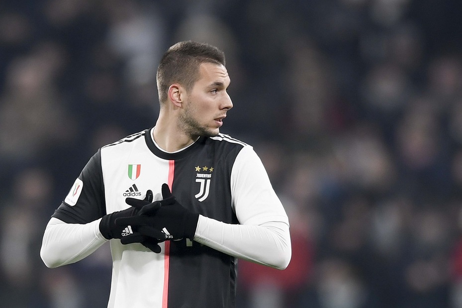 Juve, Pjaca al Cagliari: ci siamo