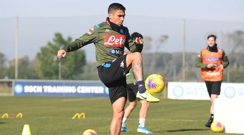 Napoli, Allan è un caso