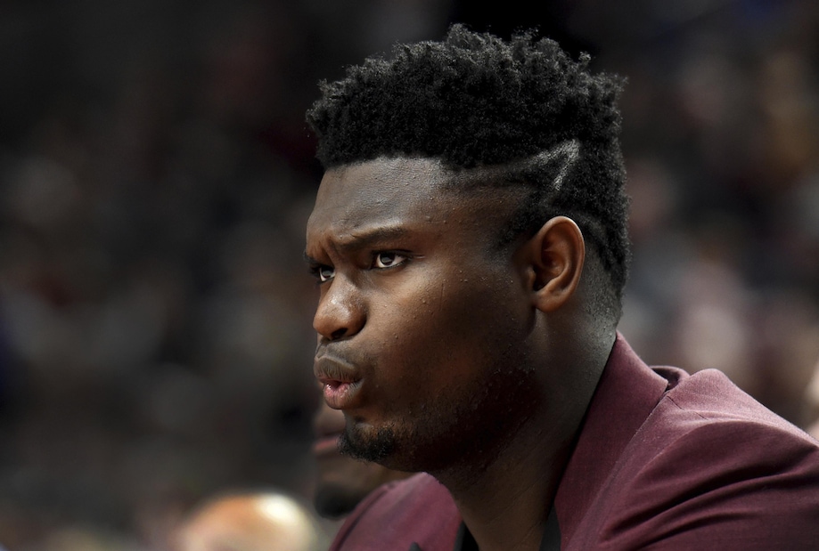 Williamson all'esordio in Nba dopo l'infortunio, attesa negli Usa