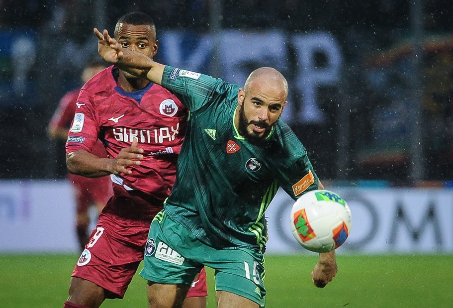 Salernitana, preso Aya dal Pisa