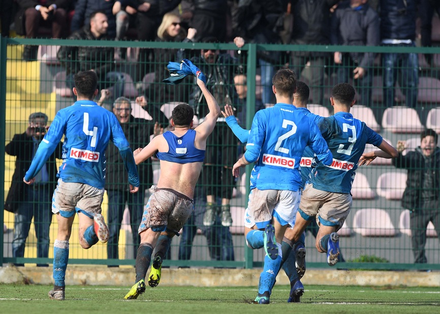 Napoli Primavera, Angelini nuovo tecnico