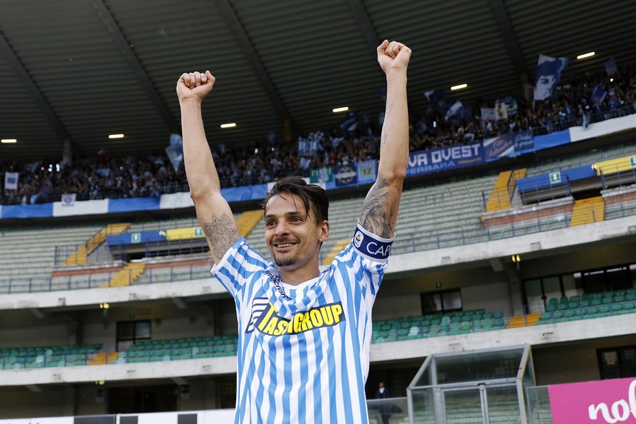 Spal, Felipe pienamente in gruppo