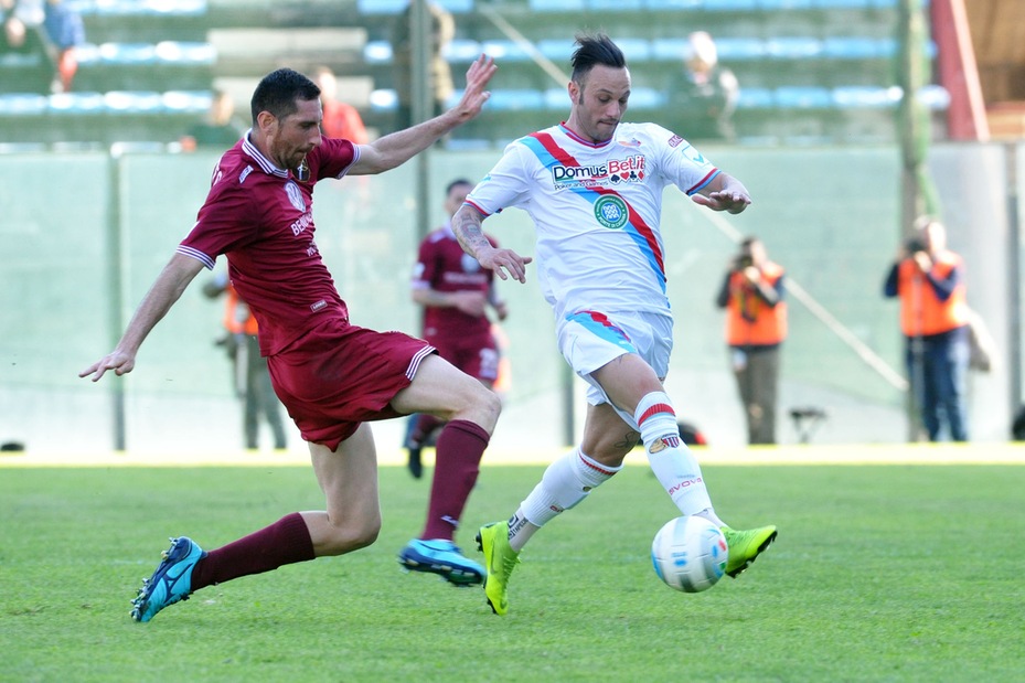 Catanzaro, ufficiale il colpo Di Piazza