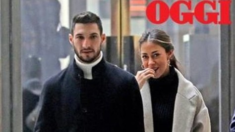 Politano scoperto dalla moglie: flirt con Ginevra Sozzi, ex di Dybala