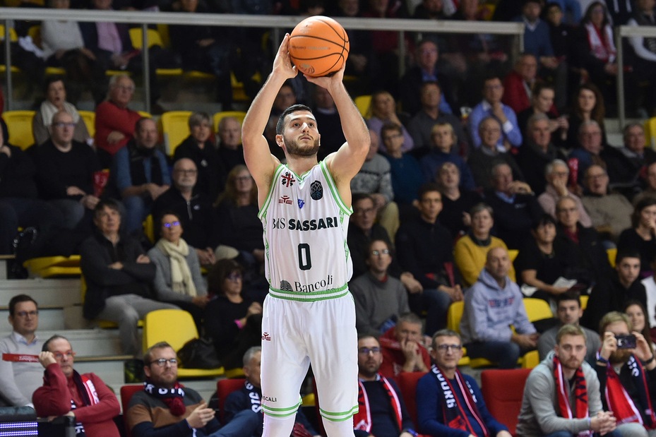 Champions League, Sassari vince e consolida il primato