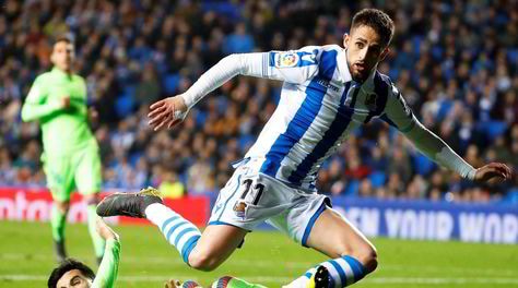 Roma su Januzaj: Petrachi sempre a caccia dell’ala