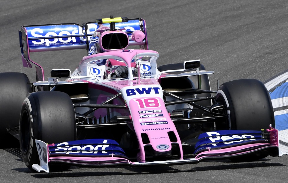 La Racing Point punta al quarto posto mondiale