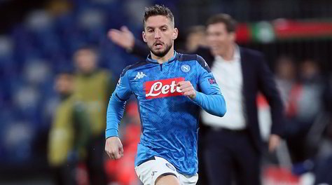 Mertens verso il Monaco: l'offerta è irrinunciabile