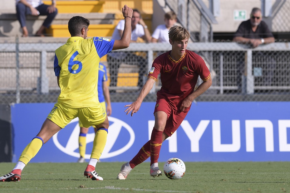 Primavera, la Roma rimonta il Chievo: da 0-2 a 2-2