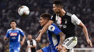 Diretta Napoli-Juve ore 20.45: formazioni ufficiali e dove vederla in tv