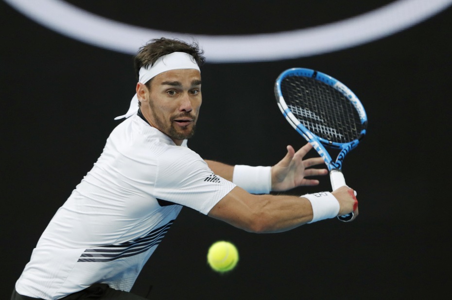 Rotterdam, Fognini subito out: vince Khachanov in due set