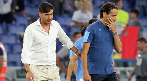 Roma-Lazio, l'analisi tattica della sfida