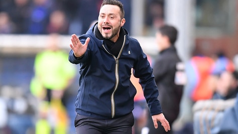 De Zerbi-D'Aversa, due mondi contro