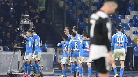 Napoli-Juve 2-1: Gattuso affonda Sarri