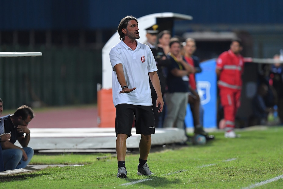 Cesena, Modesto esonerato: è ufficiale