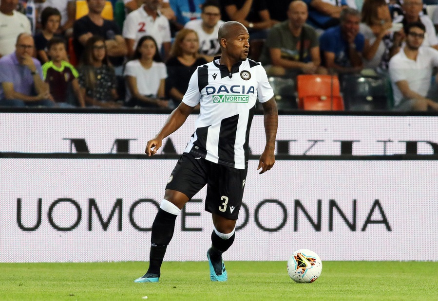 Udinese, si rivede in campo Samir