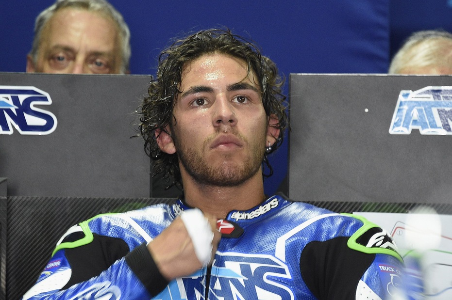 Moto2: Italtrans Racing Team, obiettivo stupire