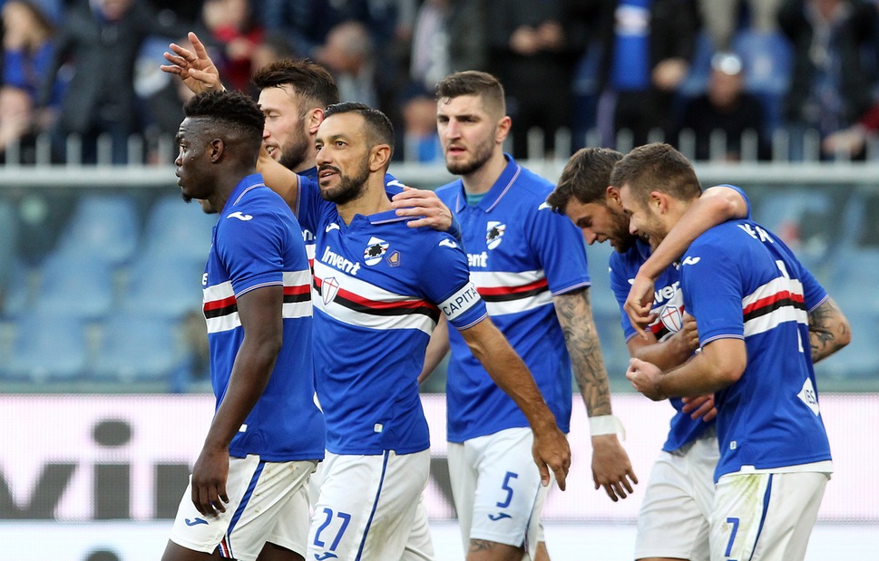 Sampdoria, ingaggiato il baby attaccante slovacco Strelec