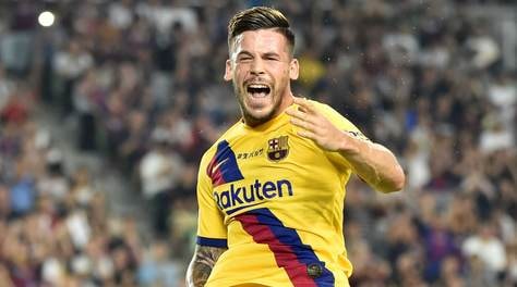 Carles Perez è della Roma: al Barcellona prelazione sulla rivendita