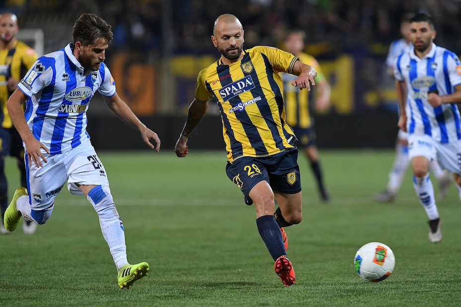 Catanzaro, colpo Carlini: arriva dalla Juve Stabia