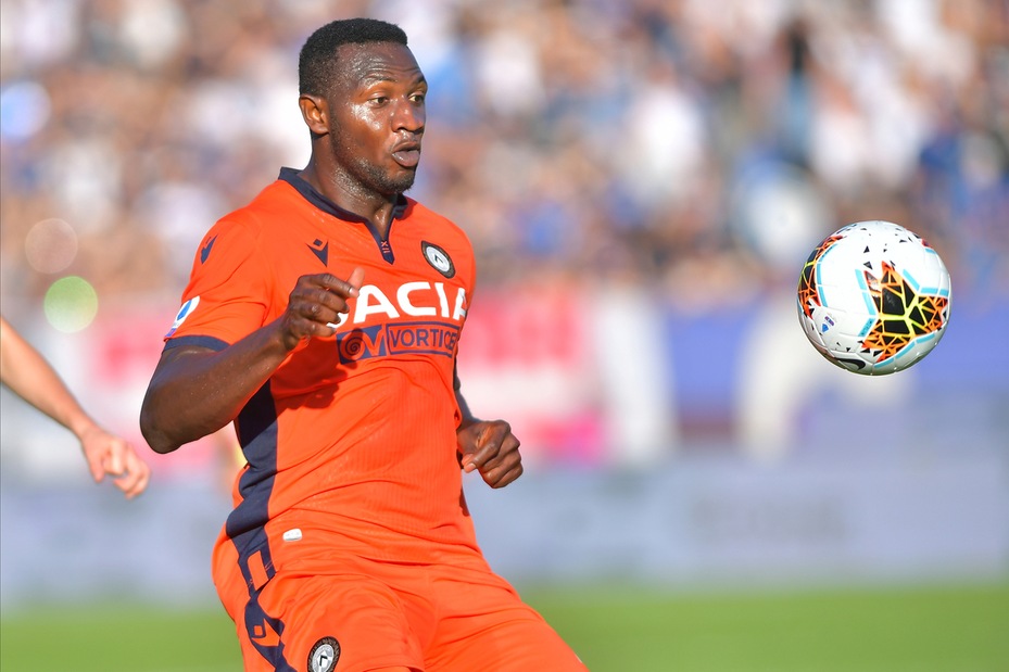 Udinese, Opoku via: va all'Amiens in prestito con diritto di riscatto