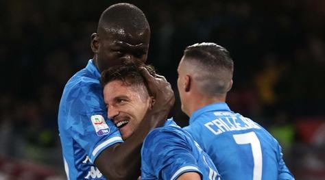 Napoli, rivoluzione in estate: ecco i big che partiranno