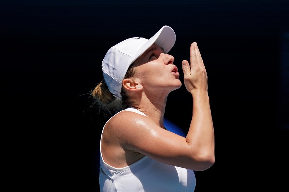 Australian Open: Halep e Muguruza volano in semifinale