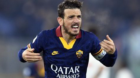 Roma, Florenzi al Valencia in prestito secco
