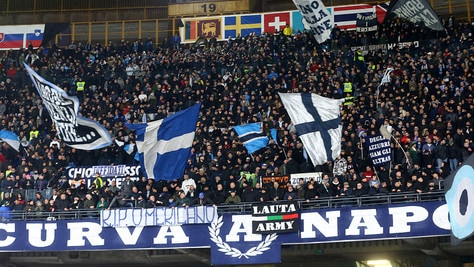 Napoli Primavera, dall'Inter arriva Sami