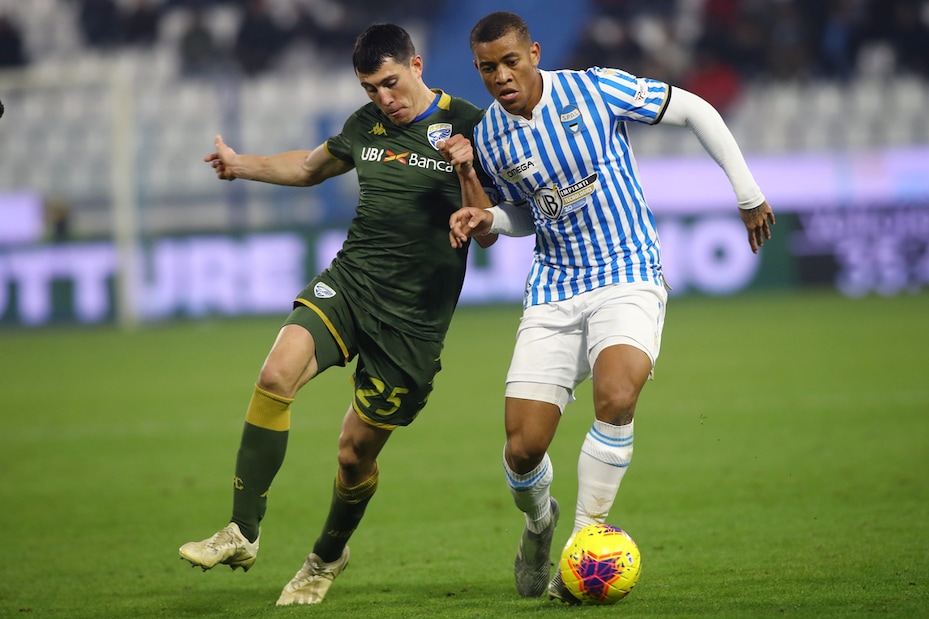 Fiorentina, preso Igor dalla Spal