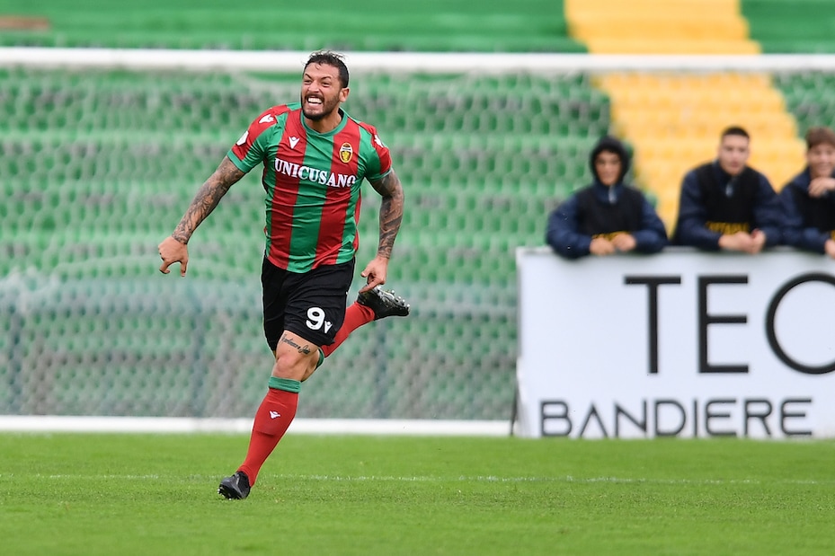 Ternana, preso Ferrante a titolo definitivo dal Pescara