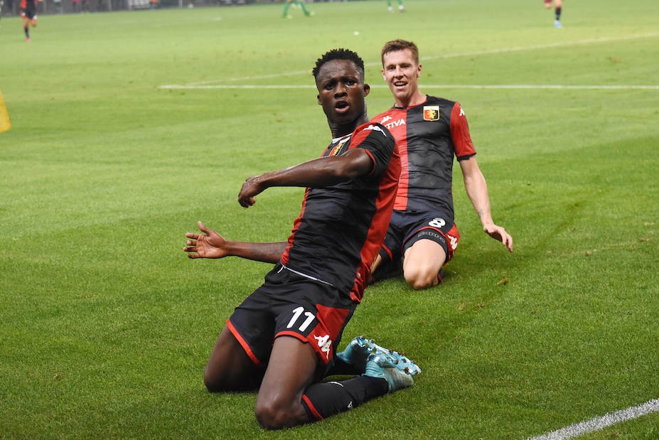 Kouamé-Fiorentina, è ufficiale Kouamé-Fiorentina, è ufficiale