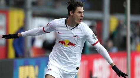 Bayer, Volland al Monaco: via libera per Schick
