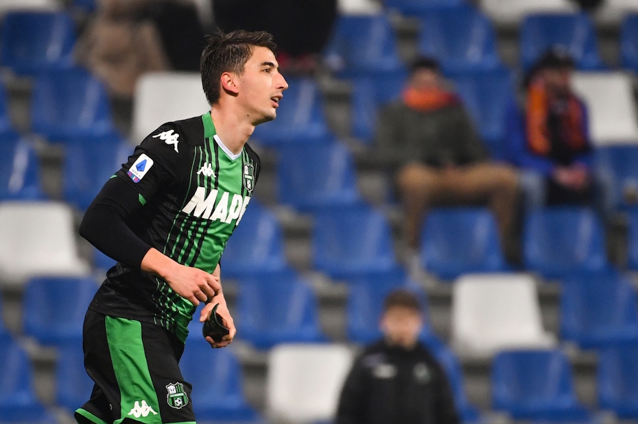 Sassuolo, Djuricic esclusivo: "Juve, possiamo fermarti"