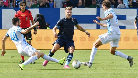 Diretta Lazio-Spal ore 15: formazioni ufficiali e dove vederla in tv