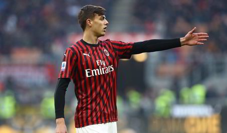 Daniel Maldini, esordio in Serie A: la dinastia al Milan continua