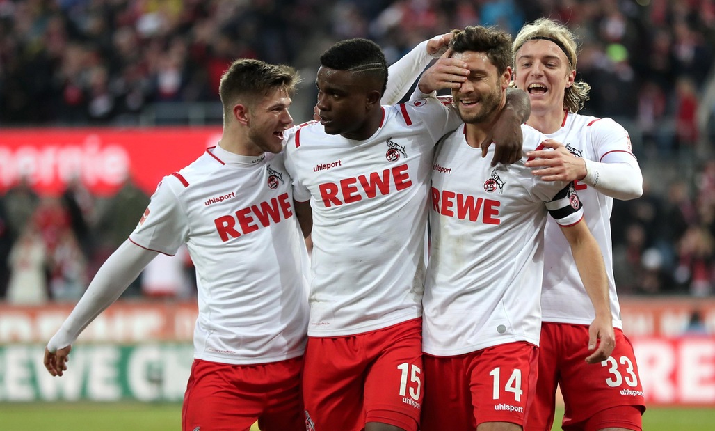 Bundesliga, il Colonia annienta il Friburgo. Spettacolo tra Wolfsburg e Paderborn