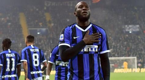 Udinese-Inter 0-2: Lukaku risponde a Juve e Lazio