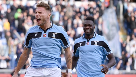 Lazio, operazione sorpasso: in 45mila all'Olimpico