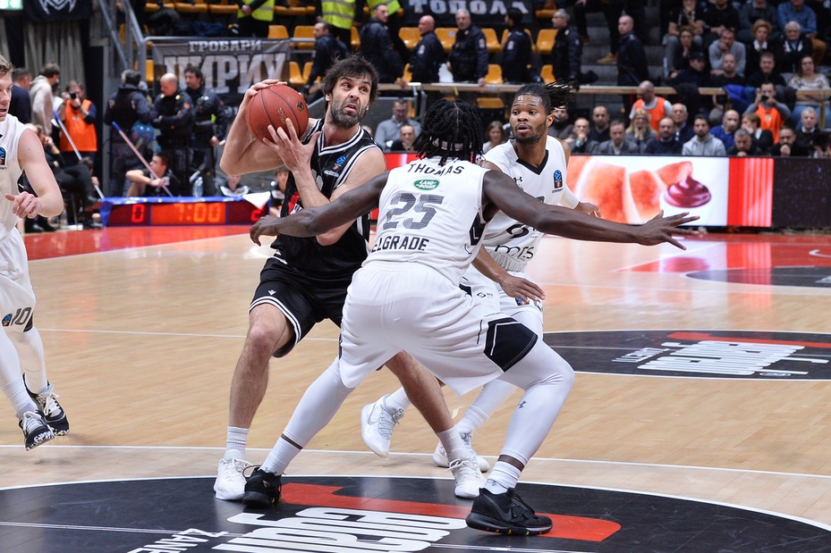 Eurocup, Virtus Bologna e Brescia ko. Vince la Reyer Venezia