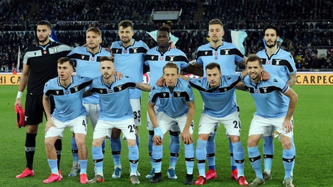 Lazio, il sogno continua
