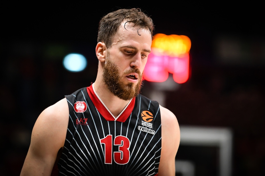 Eurolega, Olimpia Milano sconfitta a Barcellona nel finale