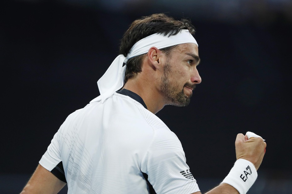 Rotterdam: Fognini e Sinner gli azzurri nel tabellone principale