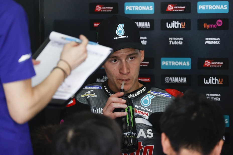 MotoGp, Quartararo convocato dalla FIM
